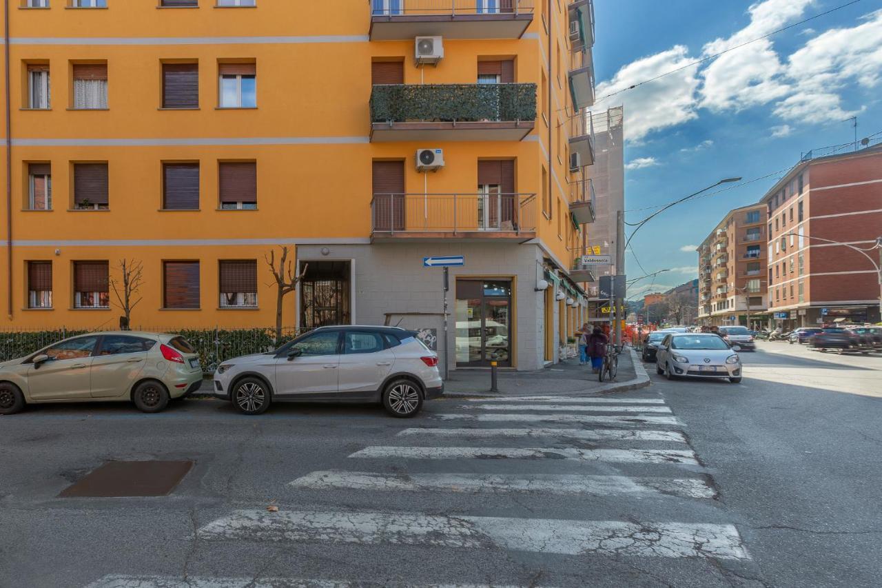 A 500 Mt Dalla Certosa Apartment Болонья Экстерьер фото