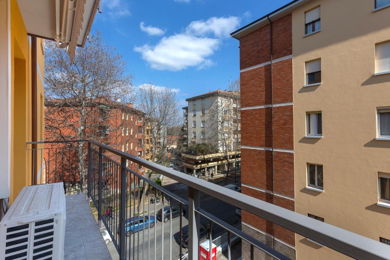 A 500 Mt Dalla Certosa Apartment Болонья Экстерьер фото