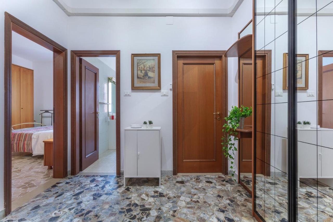 A 500 Mt Dalla Certosa Apartment Болонья Экстерьер фото